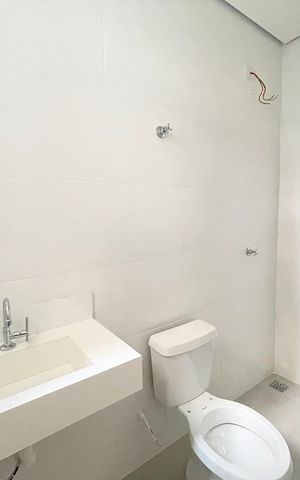 Apartamento à venda com 65m², 2 quartos e 1 vagaBanheiro