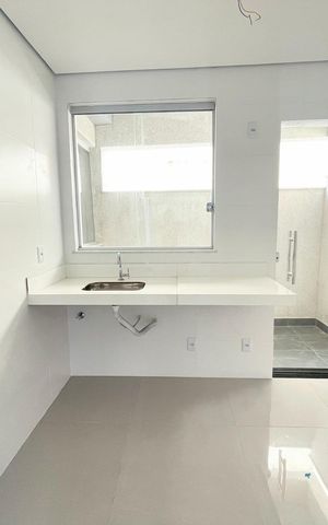Apartamento à venda com 65m², 2 quartos e 1 vagaCozinha