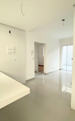 Apartamento à venda com 67m², 2 quartos e 1 vagaCozinha