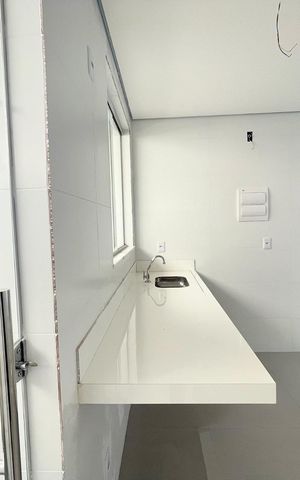 Apartamento à venda com 67m², 2 quartos e 1 vagaCozinha