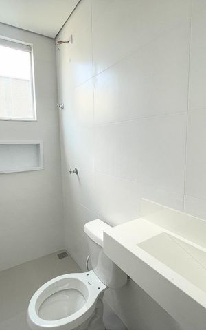 Apartamento à venda com 67m², 2 quartos e 1 vagaBanheiro