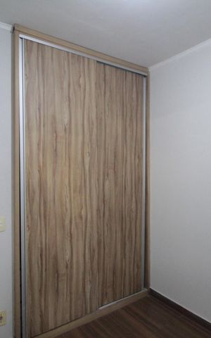 Casa de condomínio à venda com 78m², 2 quartos e 1 vagaQuarto 2