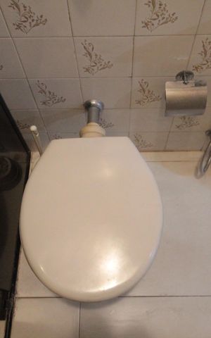 Casa de condomínio à venda com 78m², 2 quartos e 1 vagaBanheiro Social