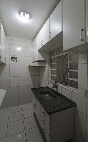 Casa de condomínio à venda com 78m², 2 quartos e 1 vagaCozinha