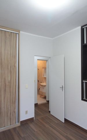 Casa de condomínio à venda com 78m², 2 quartos e 1 vagaQuarto 1