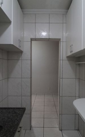 Casa de condomínio à venda com 78m², 2 quartos e 1 vagaCozinha