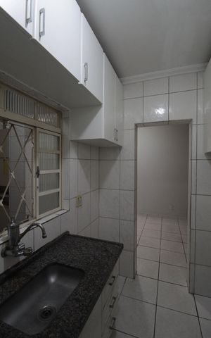 Casa de condomínio à venda com 78m², 2 quartos e 1 vagaCozinha