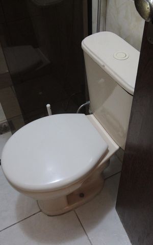 Casa de condomínio à venda com 78m², 2 quartos e 1 vagaBanheiro Social 2