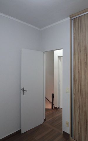 Casa de condomínio à venda com 78m², 2 quartos e 1 vagaQuarto 2