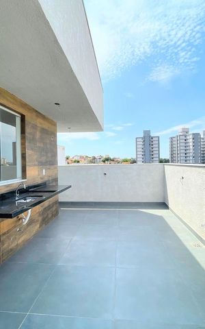 Apartamento à venda com 85m², 3 quartos e 1 vagaÁrea externa