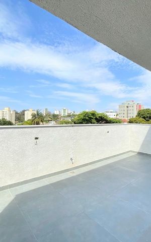 Apartamento à venda com 85m², 3 quartos e 1 vagaÁrea externa