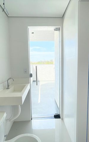 Apartamento à venda com 85m², 3 quartos e 1 vagaBanheiro