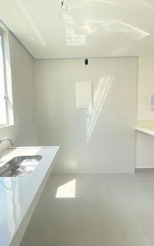 Apartamento à venda com 85m², 3 quartos e 1 vagaCozinha