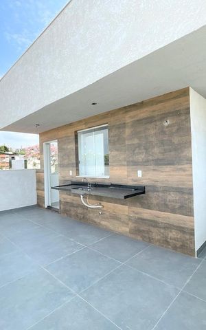 Apartamento à venda com 85m², 3 quartos e 1 vagaÁrea externa
