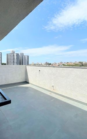Apartamento à venda com 85m², 3 quartos e 1 vagaÁrea externa