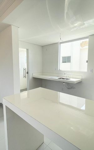 Apartamento à venda com 85m², 3 quartos e 1 vagaCozinha