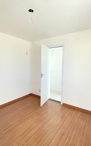 Apartamento à venda com 85m², 3 quartos e 1 vagaQuarto