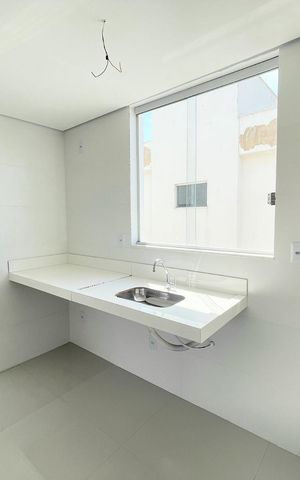 Apartamento à venda com 85m², 3 quartos e 1 vagaCozinha