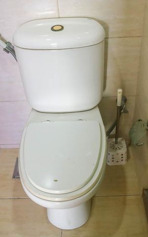 Apartamento à venda com 120m², 2 quartos e 2 vagas Apartamento à venda com 120m², 2 quartos e 2 vagasBanheiro