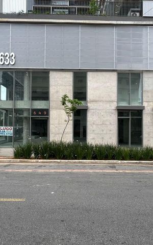 Apartamento à venda com 41m², 1 quarto e 1 vaga Apartamento à venda com 41m², 1 quarto e 1 vagaFachada