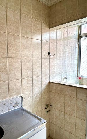 Apartamento para alugar com 50m², 2 quartos e 1 vaga Apartamento para alugar com 50m², 2 quartos e 1 vagaCozinha