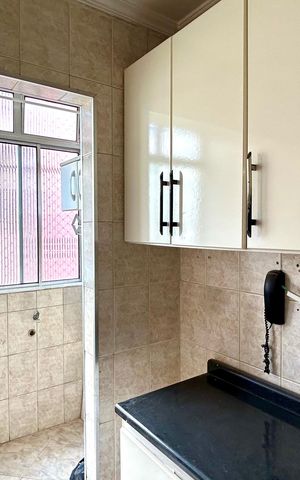 Apartamento para alugar com 50m², 2 quartos e 1 vaga Apartamento para alugar com 50m², 2 quartos e 1 vagaCozinha