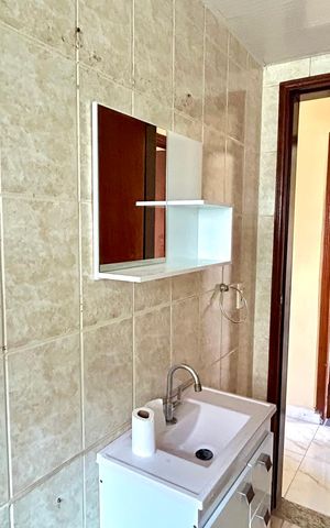 Apartamento para alugar com 50m², 2 quartos e 1 vaga Apartamento para alugar com 50m², 2 quartos e 1 vagaBanheiro