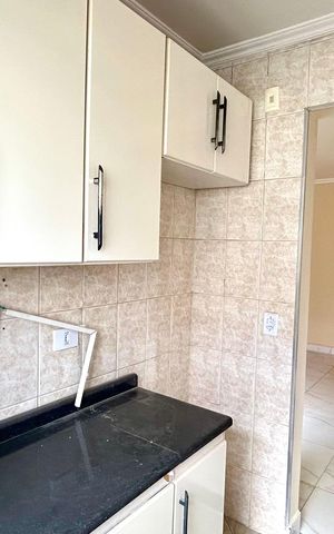 Apartamento para alugar com 50m², 2 quartos e 1 vaga Apartamento para alugar com 50m², 2 quartos e 1 vagaCozinha