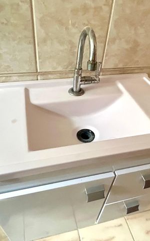 Apartamento para alugar com 50m², 2 quartos e 1 vaga Apartamento para alugar com 50m², 2 quartos e 1 vagaBanheiro