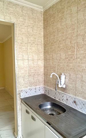 Apartamento para alugar com 50m², 2 quartos e 1 vaga Apartamento para alugar com 50m², 2 quartos e 1 vagaCozinha