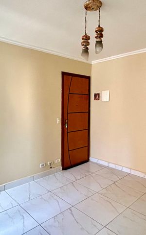 Apartamento para alugar com 50m², 2 quartos e 1 vaga Apartamento para alugar com 50m², 2 quartos e 1 vagaSala