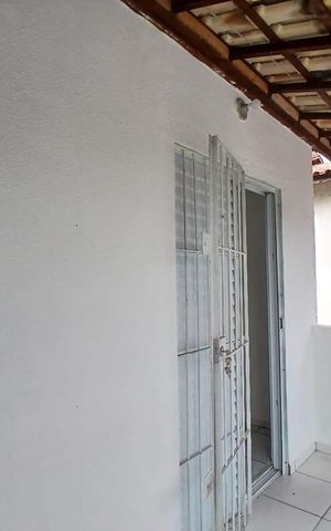 Casa para alugar com 65m², 2 quartos e 1 vaga Casa para alugar com 65m², 2 quartos e 1 vagaVaranda