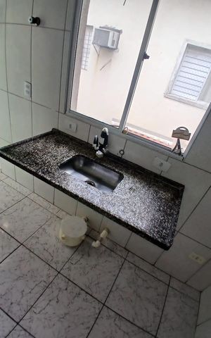 Casa para alugar com 65m², 2 quartos e 1 vaga Casa para alugar com 65m², 2 quartos e 1 vagaCozinha