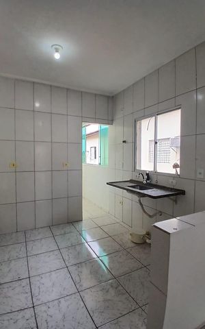 Casa para alugar com 65m², 2 quartos e 1 vaga Casa para alugar com 65m², 2 quartos e 1 vagaCozinha
