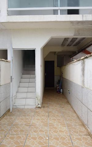 Casa para alugar com 65m², 2 quartos e 1 vaga Casa para alugar com 65m², 2 quartos e 1 vagaÁrea externa