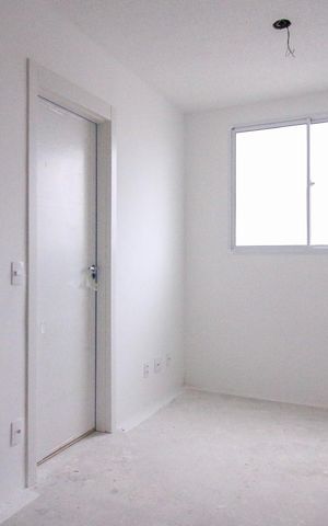 Apartamento à venda com 35m², 2 quartos e sem vagaSala/Cozinha
