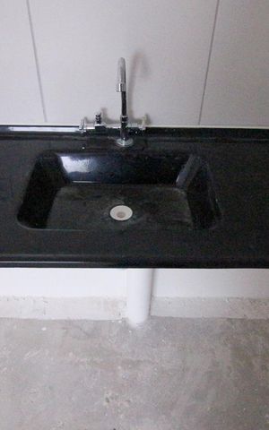 Apartamento à venda com 35m², 2 quartos e sem vagaSala/Cozinha