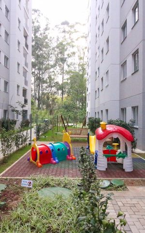 Apartamento à venda com 35m², 2 quartos e sem vagaÁrea comum