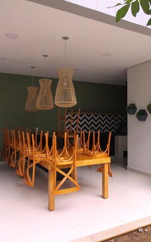 Apartamento à venda com 35m², 2 quartos e sem vagaÁrea comum