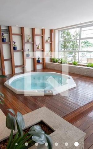 Apartamento para alugar com 160m², 3 quartos e 2 vagas Apartamento para alugar com 160m², 3 quartos e 2 vagasÁrea comum