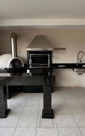 Apartamento para alugar com 160m², 3 quartos e 2 vagas Apartamento para alugar com 160m², 3 quartos e 2 vagasVaranda
