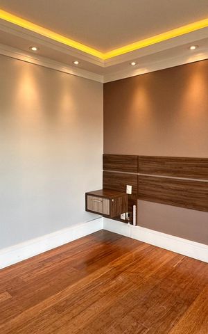 Apartamento para alugar com 160m², 3 quartos e 2 vagas Apartamento para alugar com 160m², 3 quartos e 2 vagasSuíte