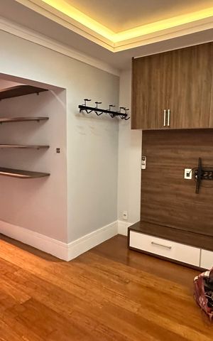 Apartamento para alugar com 160m², 3 quartos e 2 vagas Apartamento para alugar com 160m², 3 quartos e 2 vagasSuíte 2