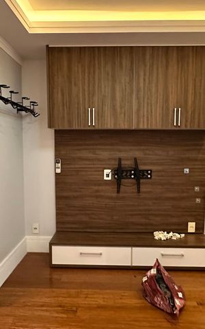 Apartamento para alugar com 160m², 3 quartos e 2 vagas Apartamento para alugar com 160m², 3 quartos e 2 vagasSuíte 2