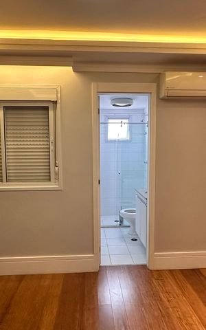 Apartamento para alugar com 160m², 3 quartos e 2 vagas Apartamento para alugar com 160m², 3 quartos e 2 vagasSuíte 3