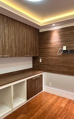 Apartamento para alugar com 160m², 3 quartos e 2 vagas Apartamento para alugar com 160m², 3 quartos e 2 vagasSuíte 2