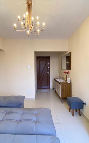 Apartamento à venda com 69m², 2 quartos e 1 vaga