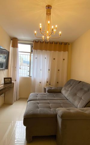 Apartamento à venda com 69m², 2 quartos e 1 vaga