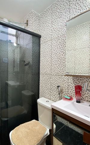 Apartamento à venda com 69m², 2 quartos e 1 vaga
