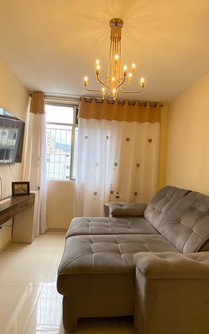 Apartamento à venda com 69m², 2 quartos e 1 vaga